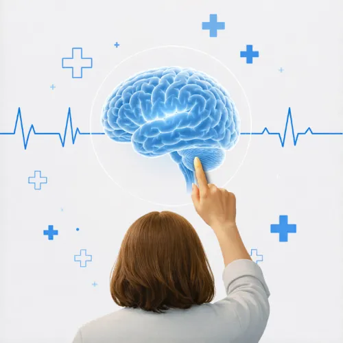 Care and awareness illustration